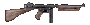 Thompson Submachine Gun